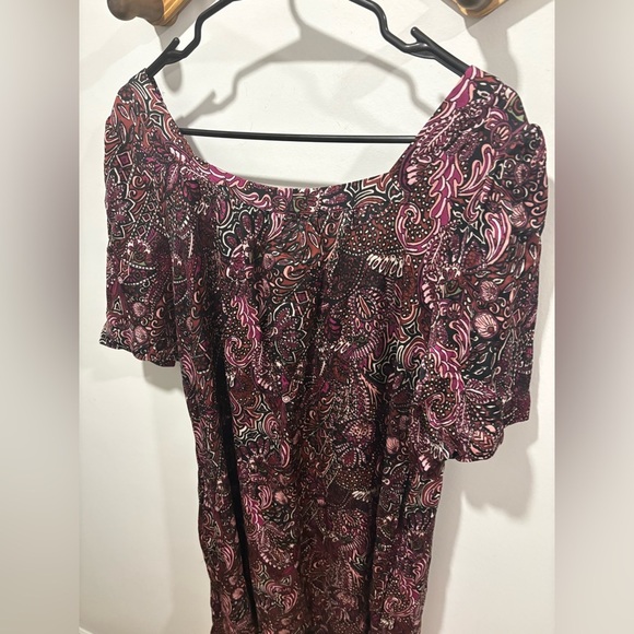 MAEVE- By Anthropologie -Lisabetta MIDI Dress - Picture 8 of 14